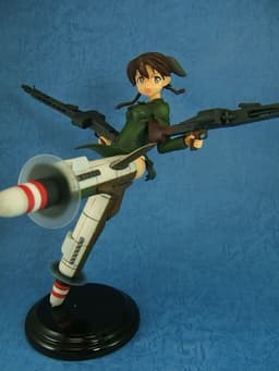 Strike Witches - Gertrud Barkhorn, view 6 of 9
