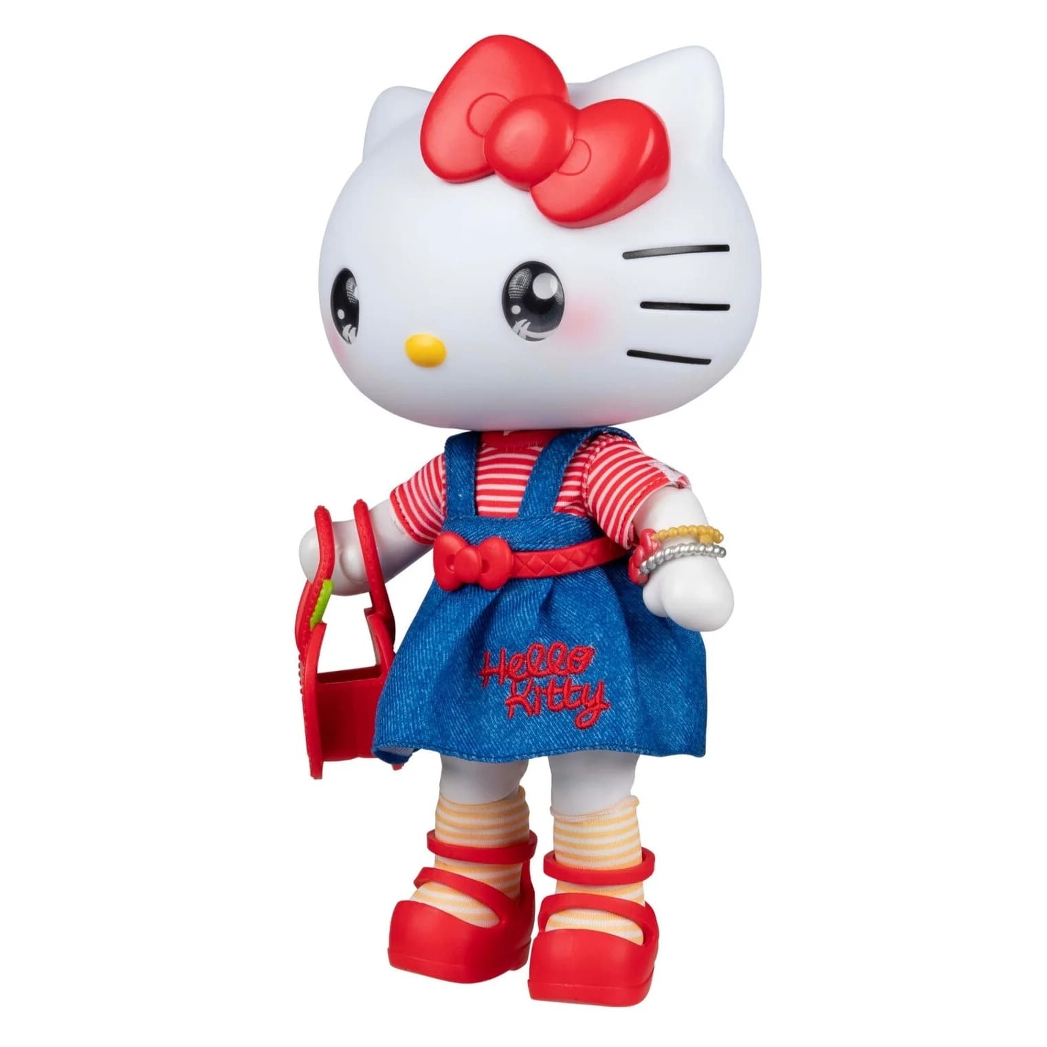Hello Kitty and Friends - Hello Kitty - Hello Kitty and Friends Premier Doll (#HKT0702) - Hello Kitty and…, view 6 of 8