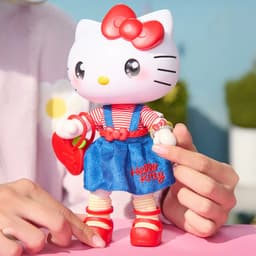 Hello Kitty and Friends - Hello Kitty - Hello Kitty and Friends Premier Doll (#HKT0702) - Hello Kitty and…, view 5 of 9
