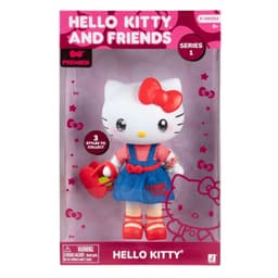 Hello Kitty and Friends - Hello Kitty - Hello Kitty and Friends Premier Doll (#HKT0702) - Hello Kitty and…, view 8 of 9