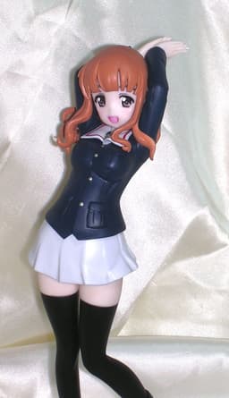 Girls und Panzer - Takebe Saori, view 2 of 9