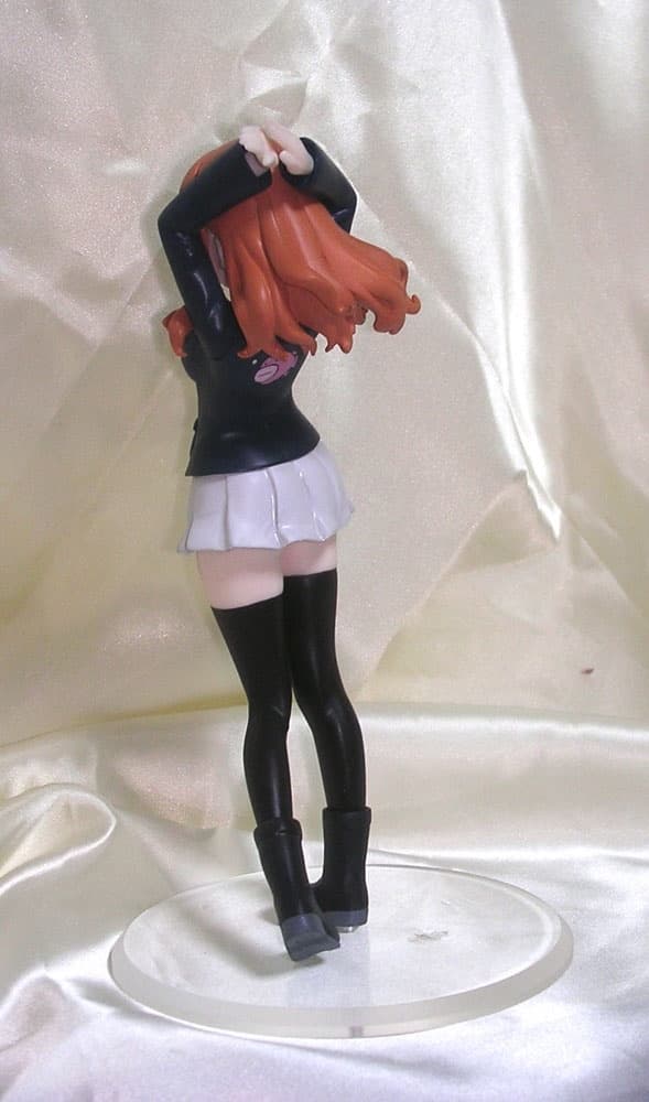 Girls und Panzer - Takebe Saori, view 4 of 8