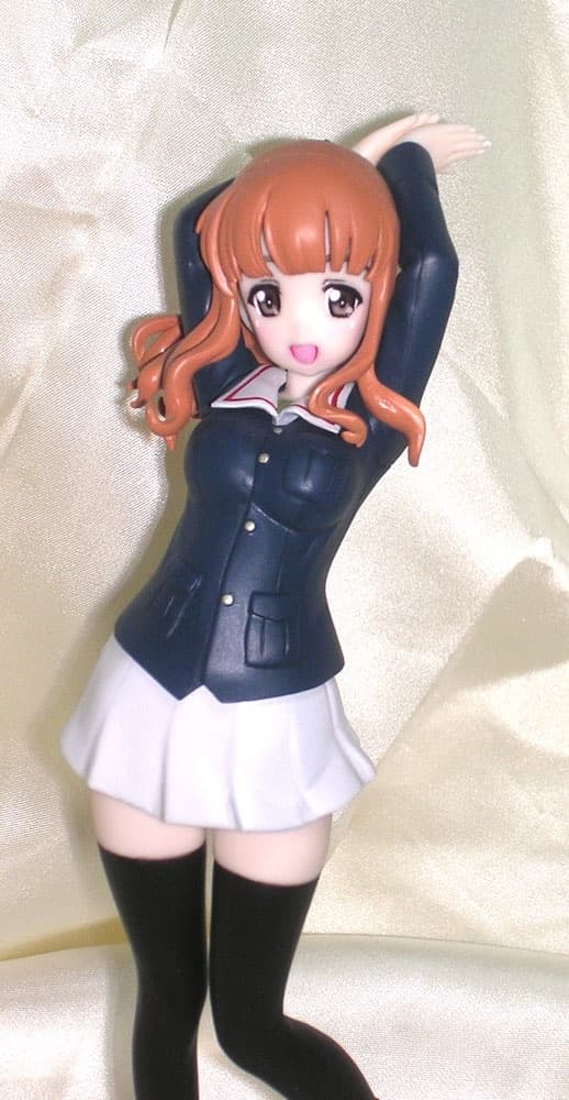 Girls und Panzer - Takebe Saori, view 6 of 8