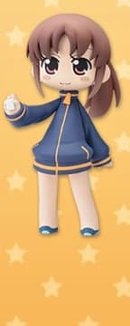 Saki Achiga-hen Episode of Side-A - Takakamo Shizuno - Chara Cute feat. Yagumo Kengou