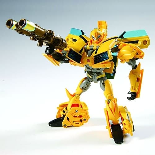 Transformers Prime - Bumble - Transformers Prime: Arms Micron - AM-02 - Bumblebee