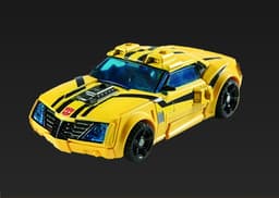 Transformers Prime - Bumble - Transformers Prime: Arms Micron - AM-02 - Bumblebee, view 10 of 10