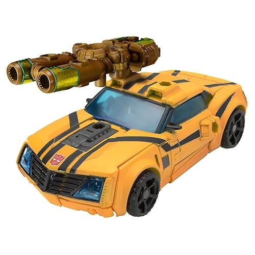 Transformers Prime - Bumble - Transformers Prime: Arms Micron - AM-02 - Bumblebee, view 5 of 9