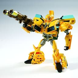 Transformers Prime - Bumble - Transformers Prime: Arms Micron - AM-02 - Bumblebee, view 4 of 10