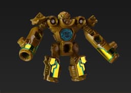 Transformers Prime - Bumble - Transformers Prime: Arms Micron - AM-02 - Bumblebee, view 9 of 10