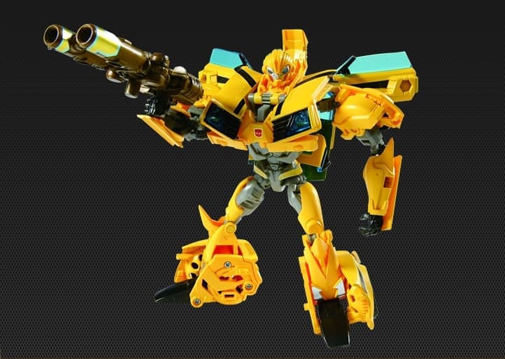 Transformers Prime - Bumble - Transformers Prime: Arms Micron - AM-02 - Bumblebee, view 4 of 9