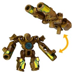 Transformers Prime - Bumble - Transformers Prime: Arms Micron - AM-02 - Bumblebee, view 2 of 10