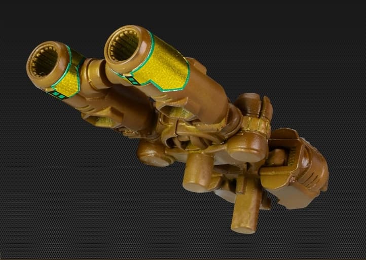 Transformers Prime - Bumble - Transformers Prime: Arms Micron - AM-02 - Bumblebee, view 7 of 9
