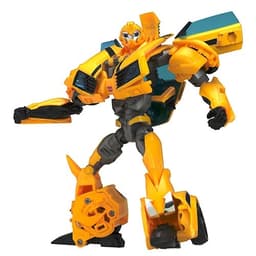 Transformers Prime - Bumble - Transformers Prime: Arms Micron - AM-02 - Bumblebee, view 3 of 10