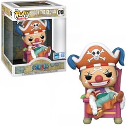 One Piece - Douke no Buggy - POP! Animation (1740) - POP! Deluxe - POP! Vinyl