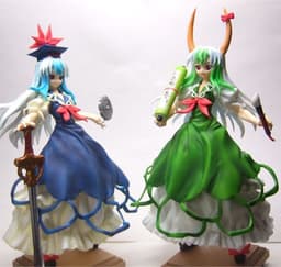 Touhou Project - Kamishirasawa Keine, view 2 of 6