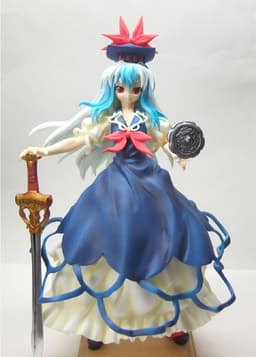 Touhou Project - Kamishirasawa Keine, view 4 of 6