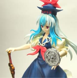 Touhou Project - Kamishirasawa Keine, view 6 of 6