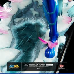 Saint Seiya - Epsilon Alioth Fenrir - Ging - Ikigai (#06) - 1/6, view 7 of 18
