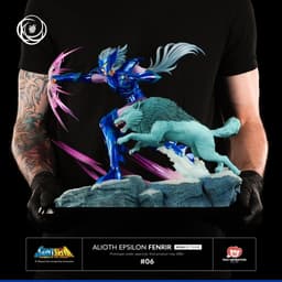 Saint Seiya - Epsilon Alioth Fenrir - Ging - Ikigai (#06) - 1/6, view 6 of 18
