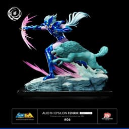 Saint Seiya - Epsilon Alioth Fenrir - Ging - Ikigai (#06) - 1/6, view 2 of 18