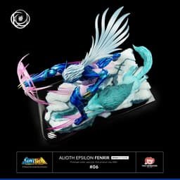 Saint Seiya - Epsilon Alioth Fenrir - Ging - Ikigai (#06) - 1/6, view 5 of 18