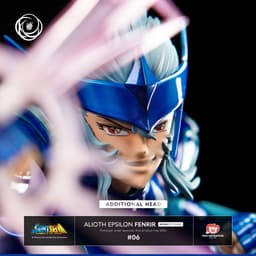 Saint Seiya - Epsilon Alioth Fenrir - Ging - Ikigai (#06) - 1/6, view 15 of 18