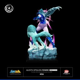 Saint Seiya - Epsilon Alioth Fenrir - Ging - Ikigai (#06) - 1/6, view 13 of 18
