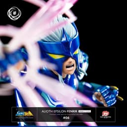 Saint Seiya - Epsilon Alioth Fenrir - Ging - Ikigai (#06) - 1/6, view 18 of 18
