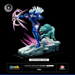 Saint Seiya - Epsilon Alioth Fenrir - Ging - Ikigai (#06) - 1/6, view 16 of 18