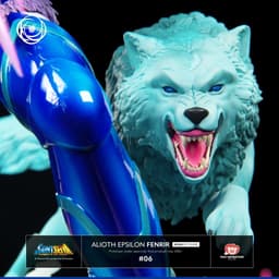 Saint Seiya - Epsilon Alioth Fenrir - Ging - Ikigai (#06) - 1/6, view 8 of 18
