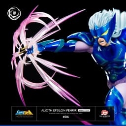 Saint Seiya - Epsilon Alioth Fenrir - Ging - Ikigai (#06) - 1/6, view 9 of 18
