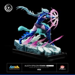 Saint Seiya - Epsilon Alioth Fenrir - Ging - Ikigai (#06) - 1/6, view 10 of 18