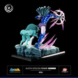 Saint Seiya - Epsilon Alioth Fenrir - Ging - Ikigai (#06) - 1/6, view 3 of 18