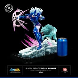 Saint Seiya - Epsilon Alioth Fenrir - Ging - Ikigai (#06) - 1/6, view 1 of 18