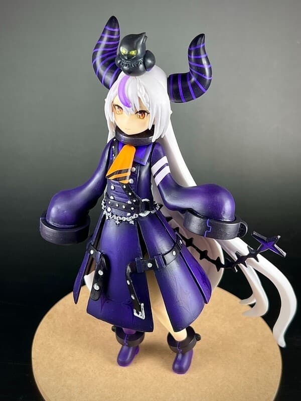 Hololive - Karasu - La+ Darknesss