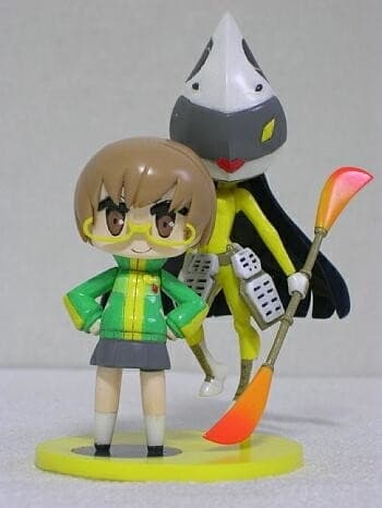 Persona 4 - Satonaka Chie - Tomoe Gozen