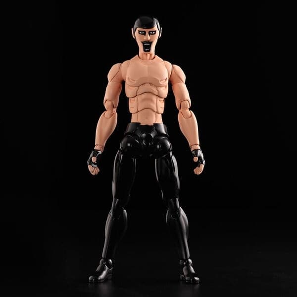 Mascot Character - Aitsu - Nu:Synth - The UN:SYNTH HEROES - 1/12