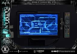 Batman - Bruce Wayne - Throne Legacy (TLCDC-01DX) - 1/4 - Tactical Throne, DX Version, view 12 of 25