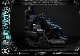 Batman - Bruce Wayne - Throne Legacy (TLCDC-01DX) - 1/4 - Tactical Throne, DX Version, view 14 of 25