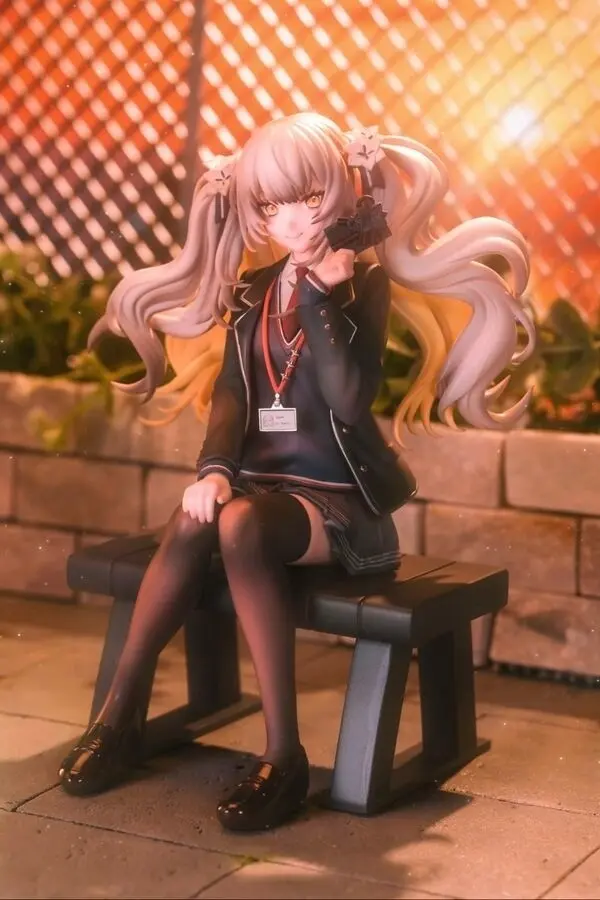 Fate/Grand Order - Marie Antoinette - 1/7 - Baihe Qiaokeli