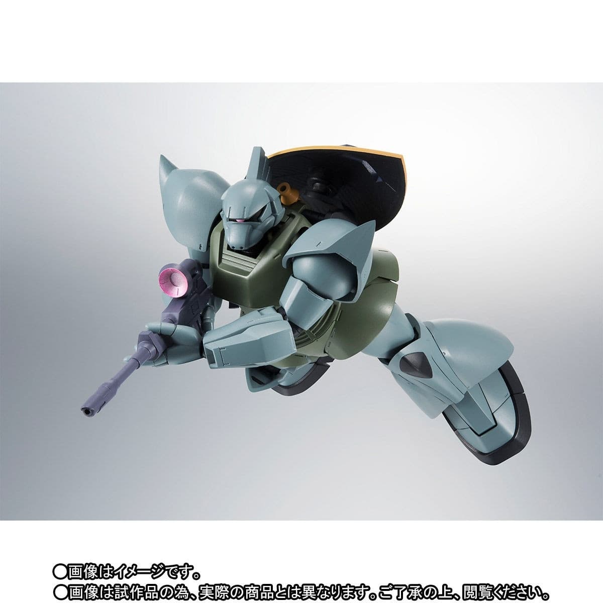 Kidou Senshi Gundam - MS-14A Gelgoog - Robot Spirits - Robot Spirits <,Side MS>, - Robot Spirits ver.…, view 5 of 10