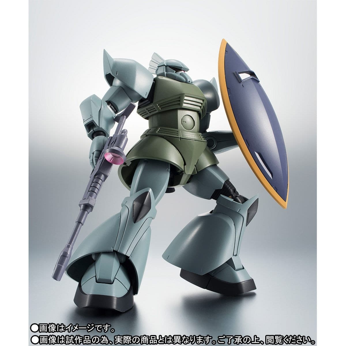 Kidou Senshi Gundam - MS-14A Gelgoog - Robot Spirits - Robot Spirits <,Side MS>, - Robot Spirits ver.…, view 10 of 10