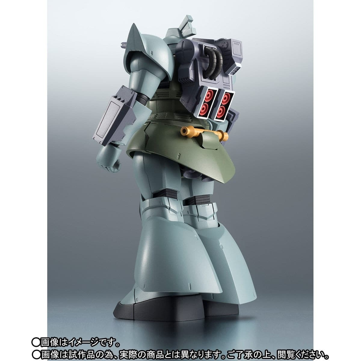 Kidou Senshi Gundam - MS-14A Gelgoog - Robot Spirits - Robot Spirits <,Side MS>, - Robot Spirits ver.…, view 4 of 10