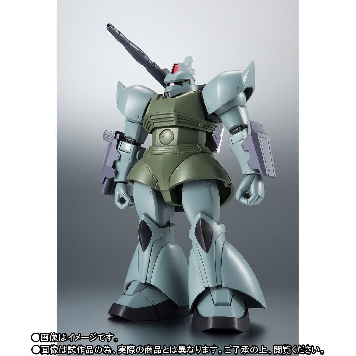 Kidou Senshi Gundam - MS-14A Gelgoog - Robot Spirits - Robot Spirits <,Side MS>, - Robot Spirits ver.…, view 3 of 10