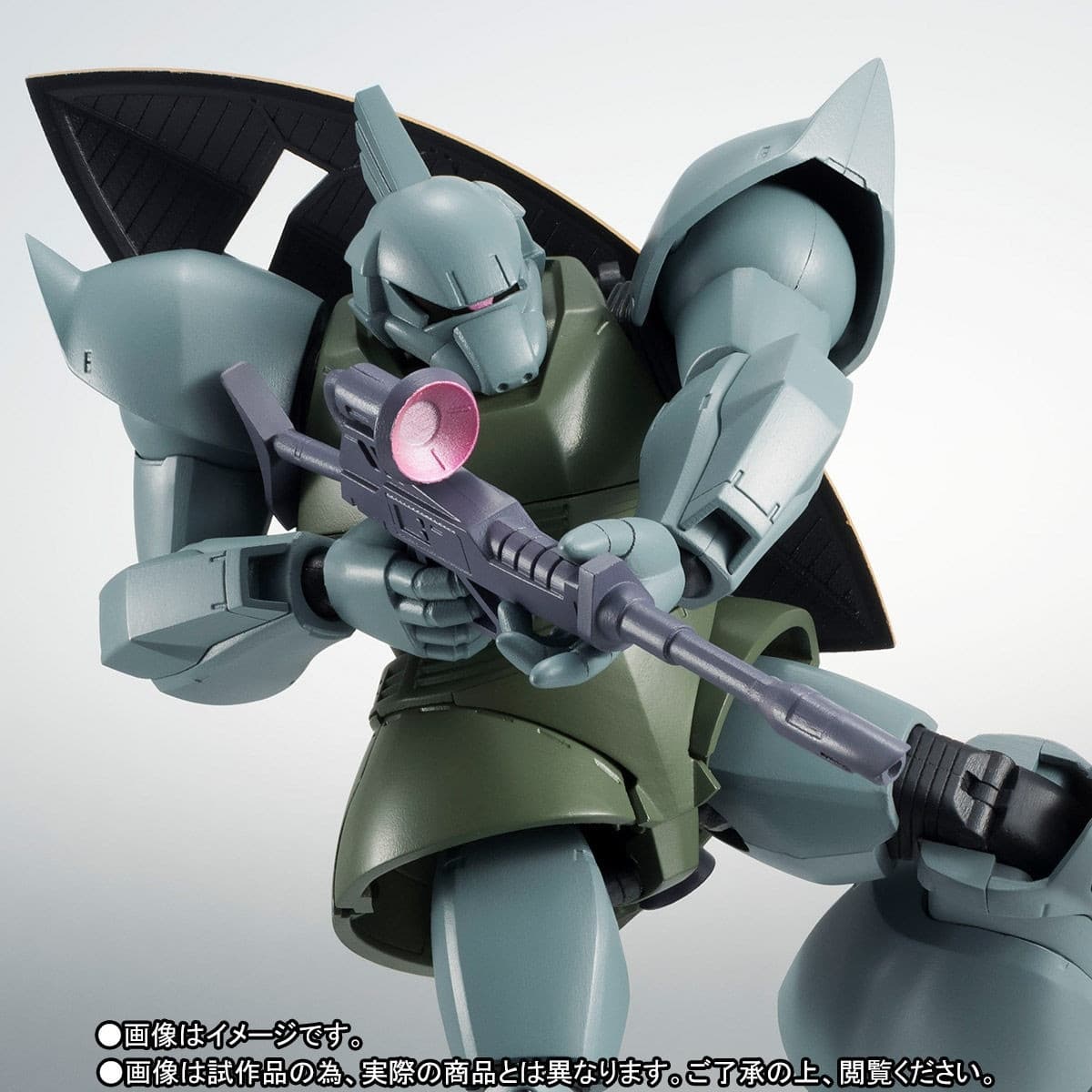 Kidou Senshi Gundam - MS-14A Gelgoog - Robot Spirits - Robot Spirits <,Side MS>, - Robot Spirits ver.…, view 1 of 10