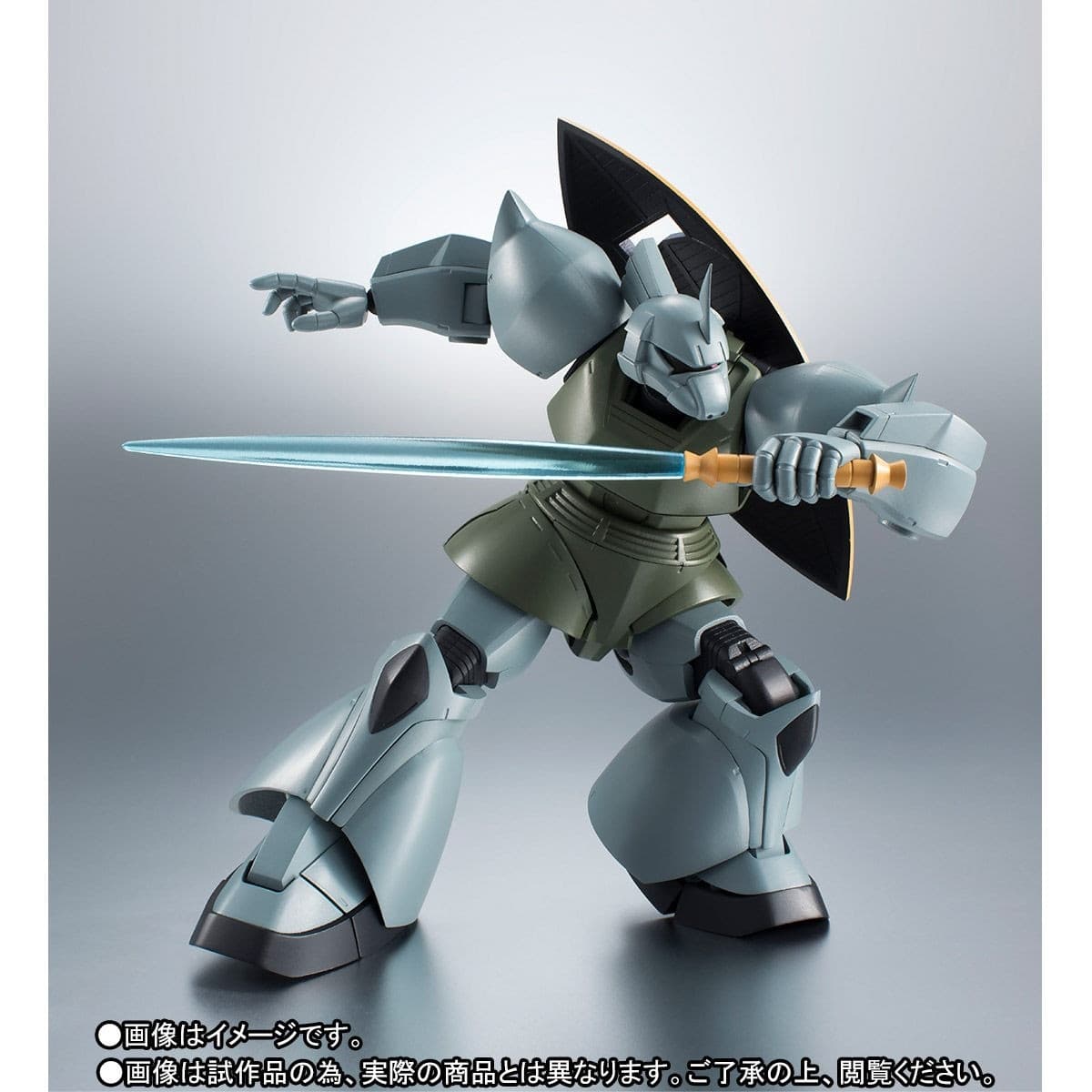 Kidou Senshi Gundam - MS-14A Gelgoog - Robot Spirits - Robot Spirits <,Side MS>, - Robot Spirits ver.…, view 7 of 10