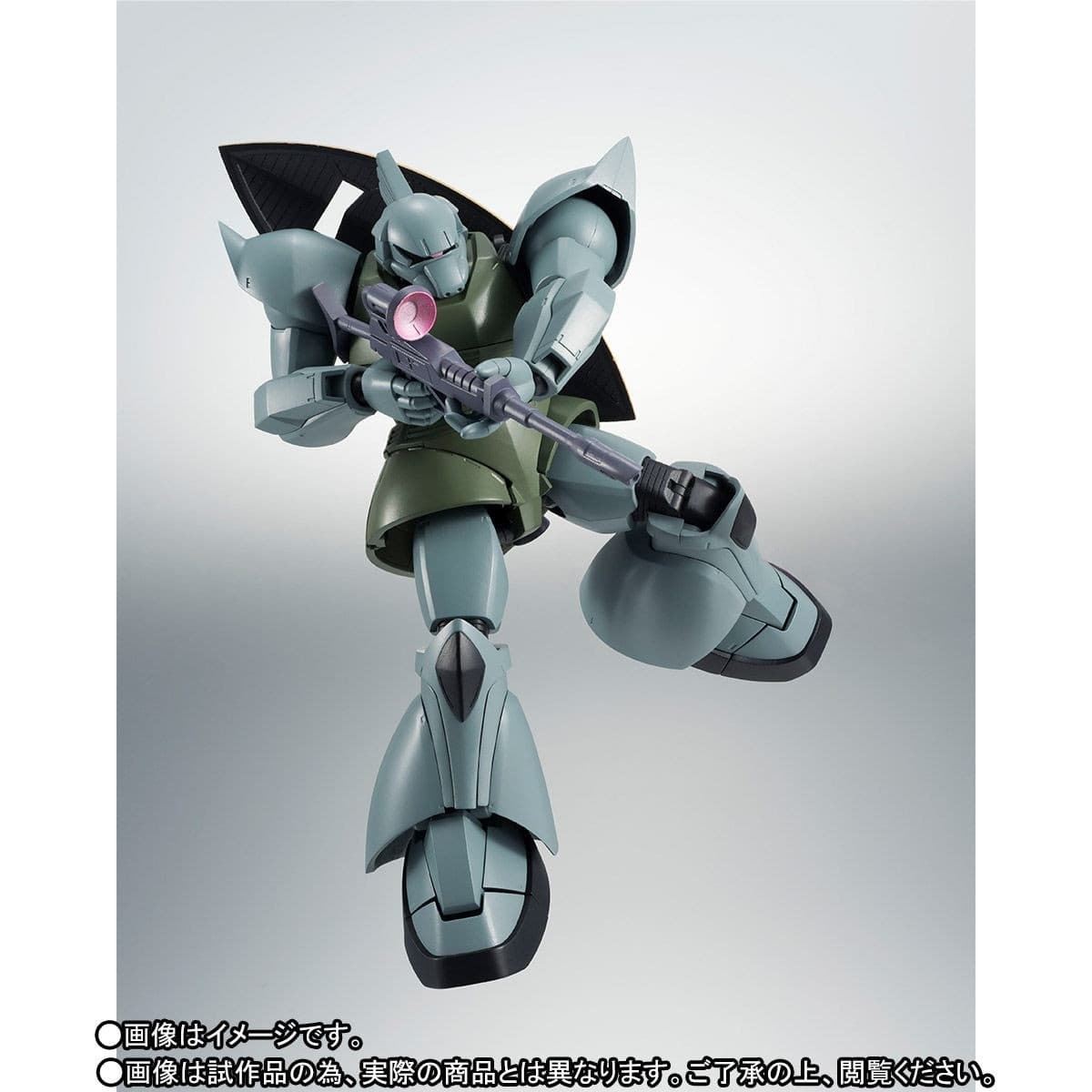 Kidou Senshi Gundam - MS-14A Gelgoog - Robot Spirits - Robot Spirits <,Side MS>, - Robot Spirits ver.…, view 9 of 10