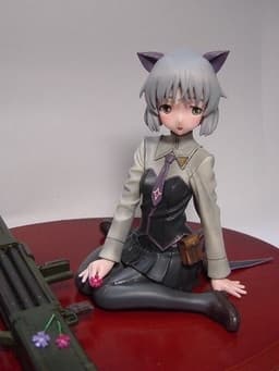 Strike Witches - Sanya V Litvyak - 1/7