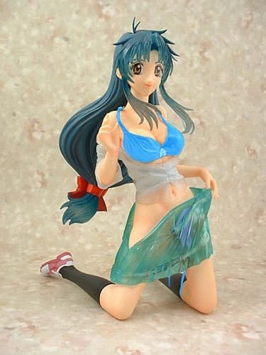 Full Metal Panic! The Second Raid - Chidori Kaname - Forever Heroine Series - 1/6 - Pearl Blue Shitagi, Sol International Limited Distribution