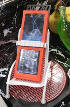 Steins;Gate - Okabe Rintarou - Okarin's Cell Phone